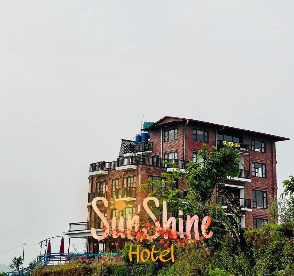 Sunshine Hotel Bandipur Tanahun Exterior photo