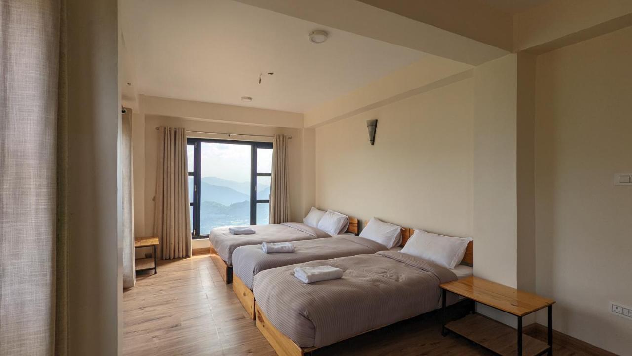 Sunshine Hotel Bandipur Tanahun Exterior photo
