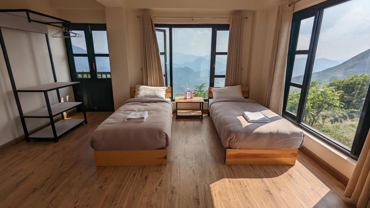 Sunshine Hotel Bandipur Tanahun Exterior photo