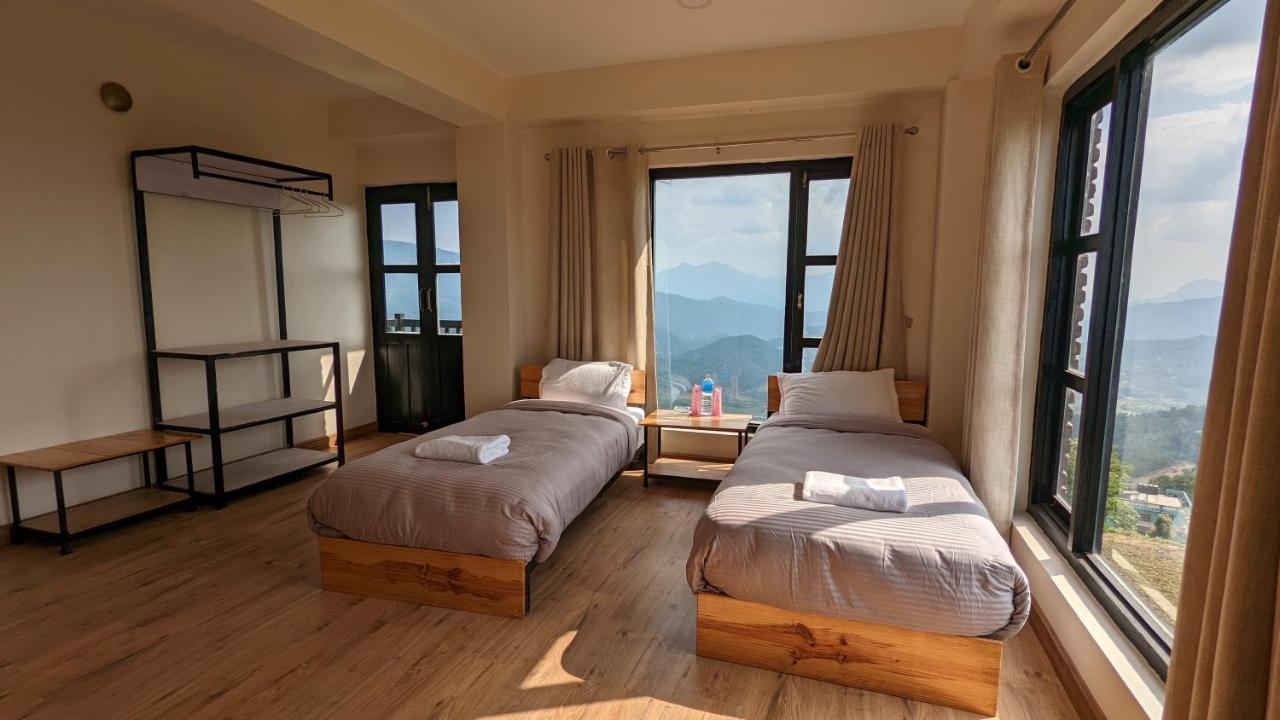 Sunshine Hotel Bandipur Tanahun Exterior photo