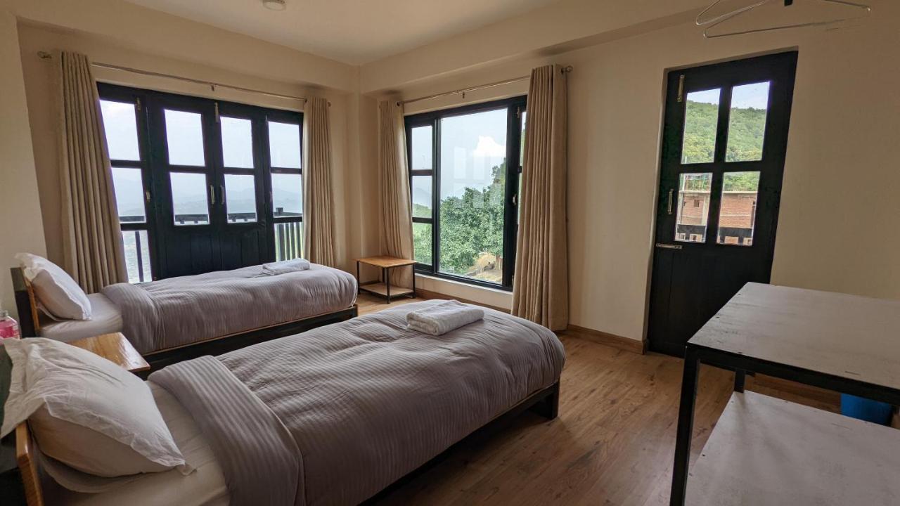 Sunshine Hotel Bandipur Tanahun Exterior photo