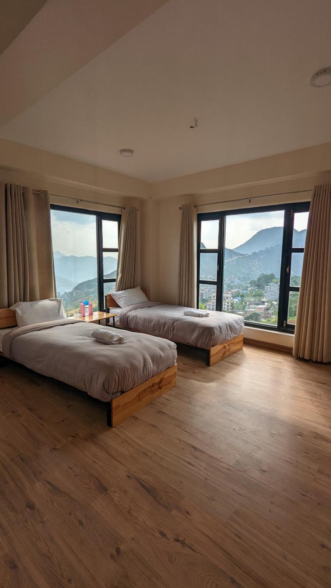 Sunshine Hotel Bandipur Tanahun Exterior photo