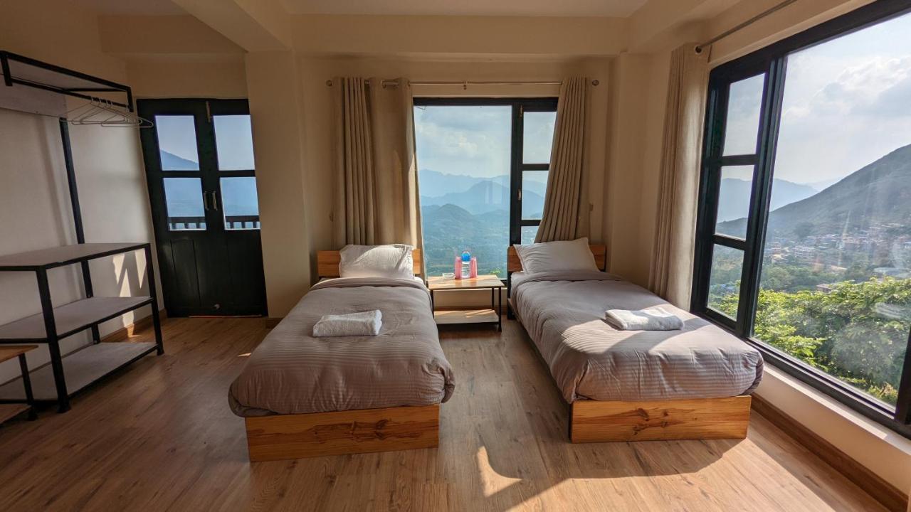 Sunshine Hotel Bandipur Tanahun Exterior photo