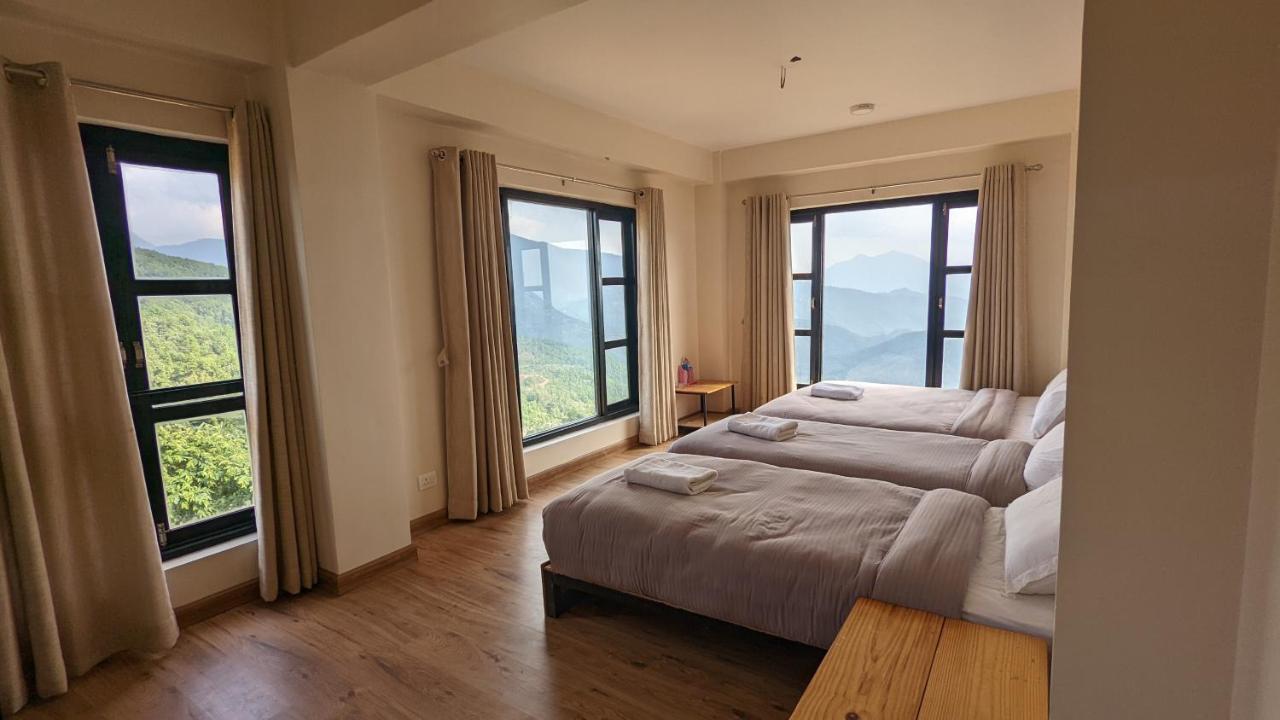 Sunshine Hotel Bandipur Tanahun Exterior photo