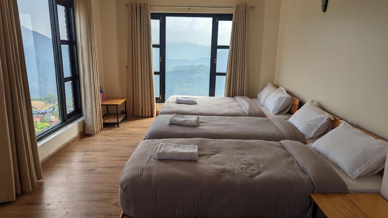 Sunshine Hotel Bandipur Tanahun Exterior photo