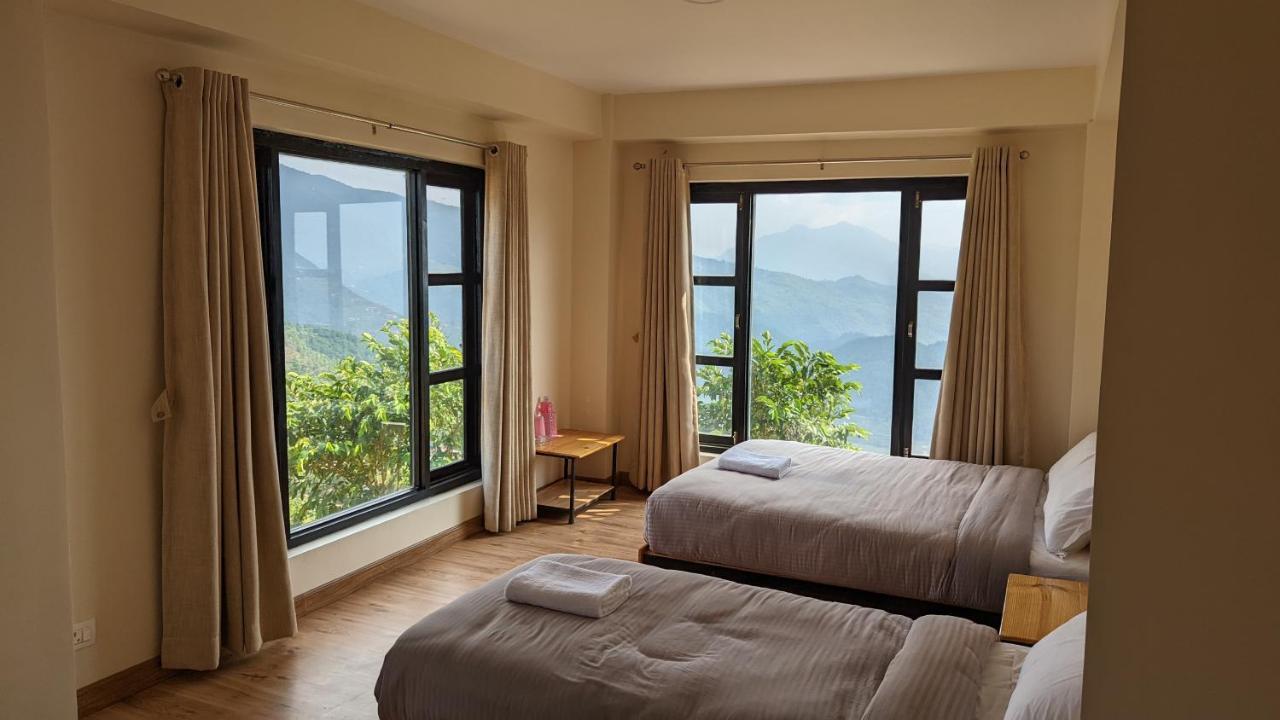Sunshine Hotel Bandipur Tanahun Exterior photo