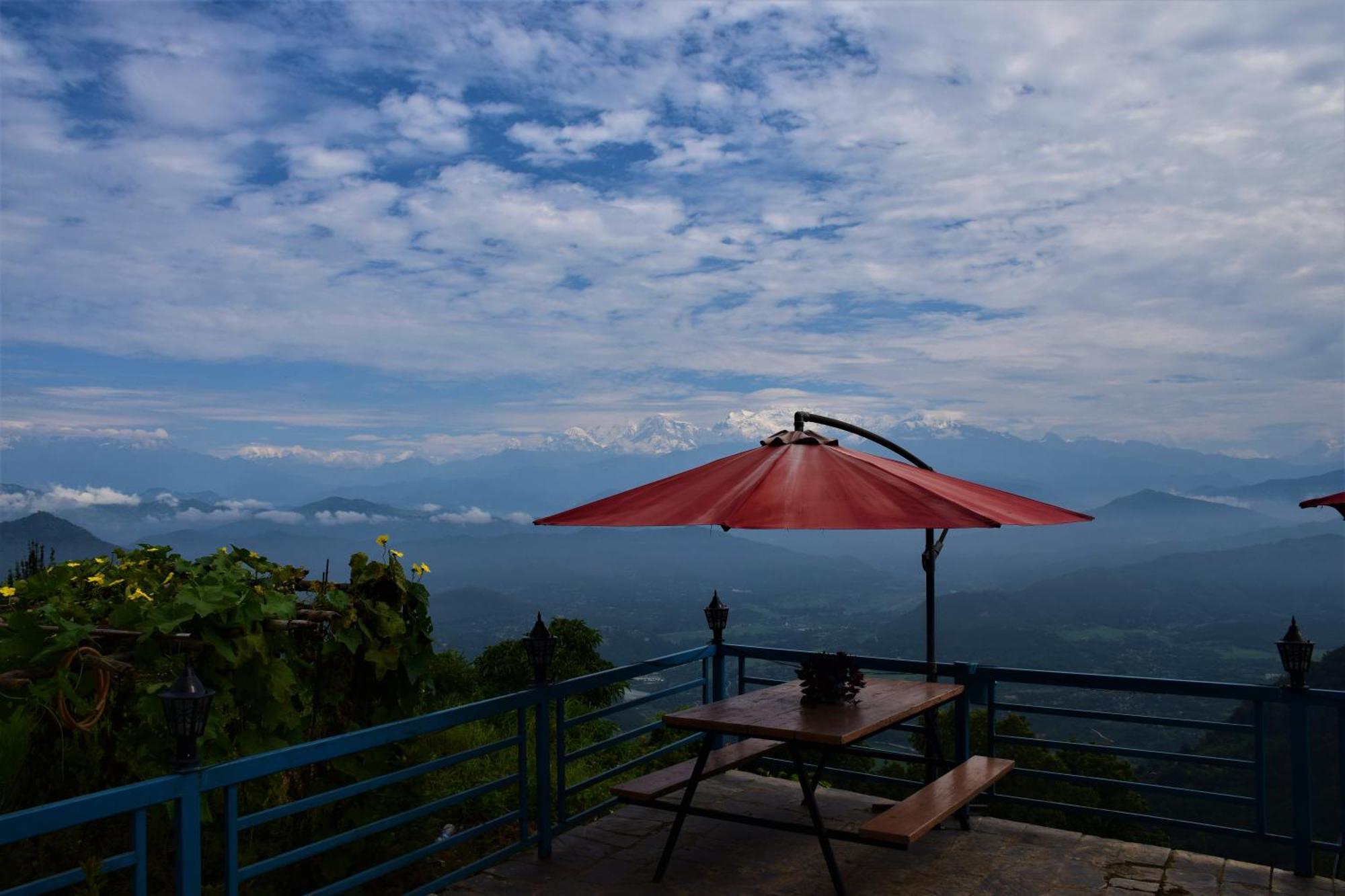 Sunshine Hotel Bandipur Tanahun Exterior photo